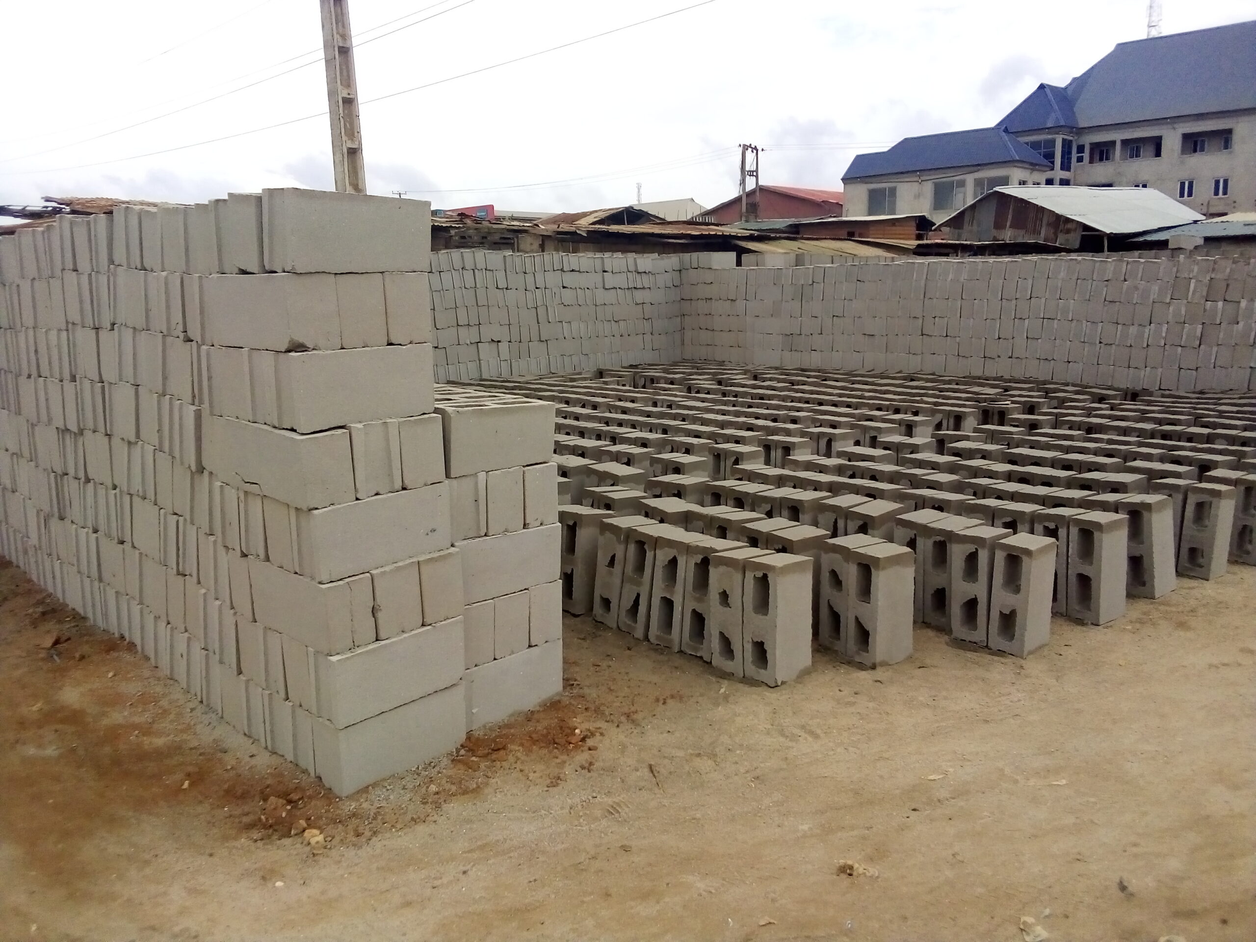 Cost Of Sandcrete Blocks In Nigeria 2023 Beta Prices