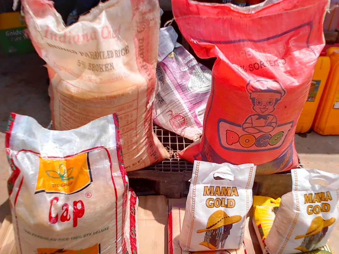 Price Of Bag Of Rice In Nigeria 