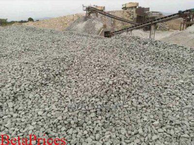 Chipping and granites