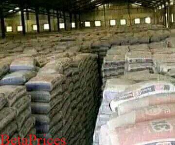 Dangote cement 50kg for sale