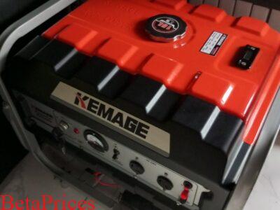 Price of Kemage Generator in Nigeria