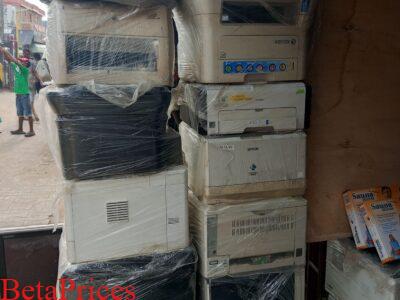 Tokunbo computer printer price in nigeria